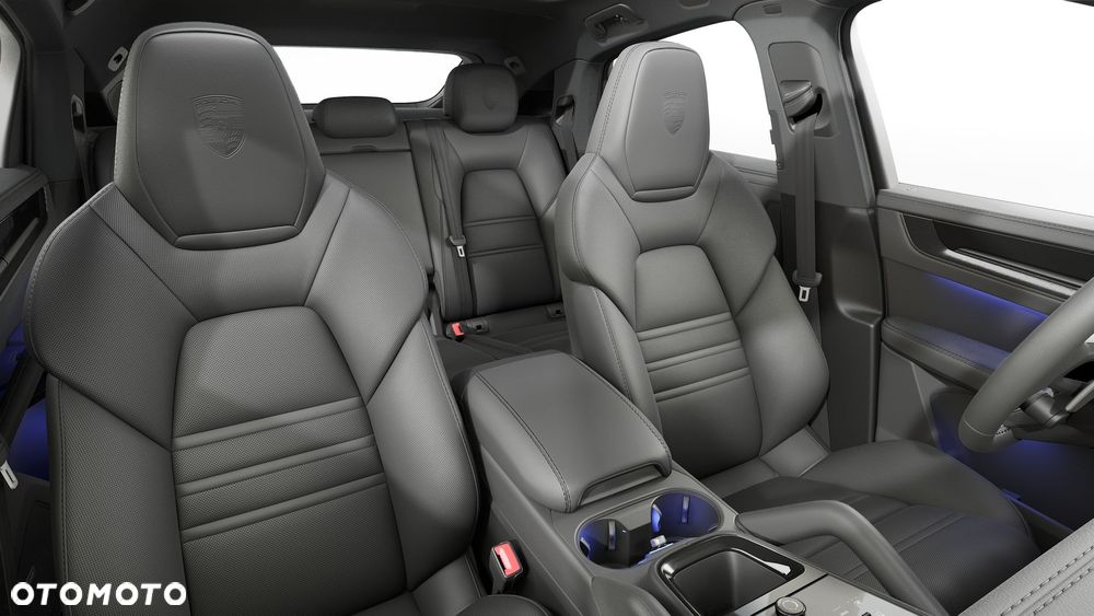 Porsche Cayenne E-Hybrid PHEV Black Edition - 6