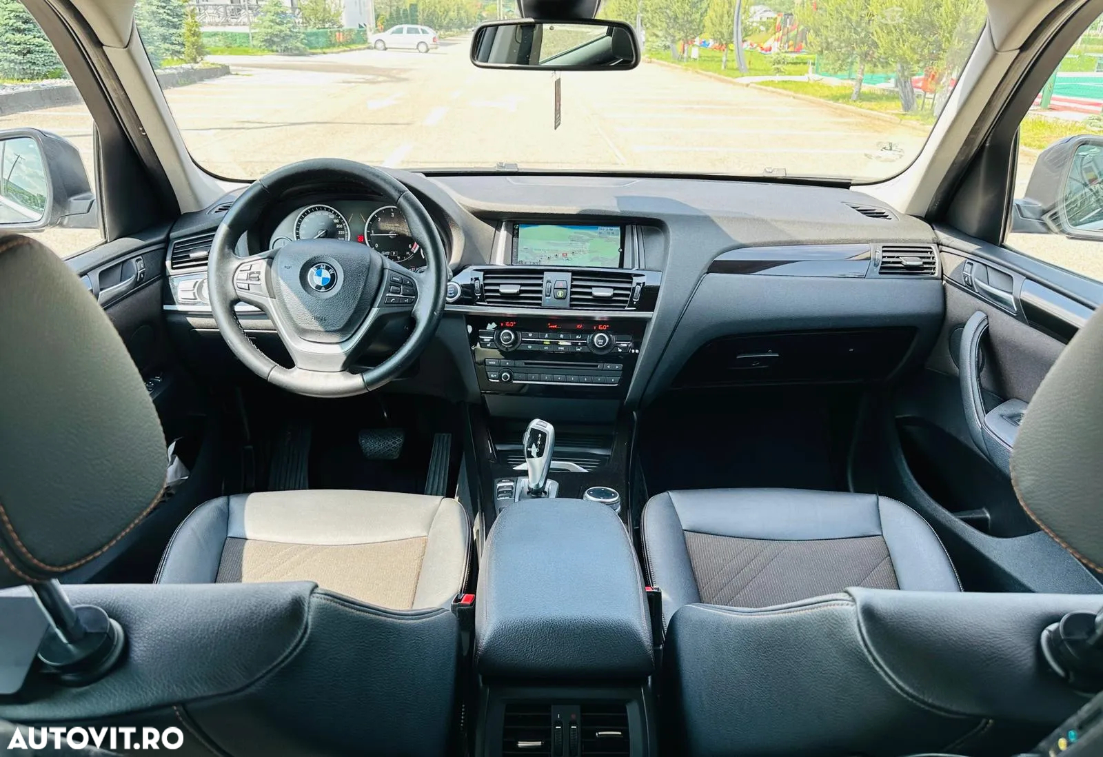BMW X3 xDrive20d AT xLine - 9