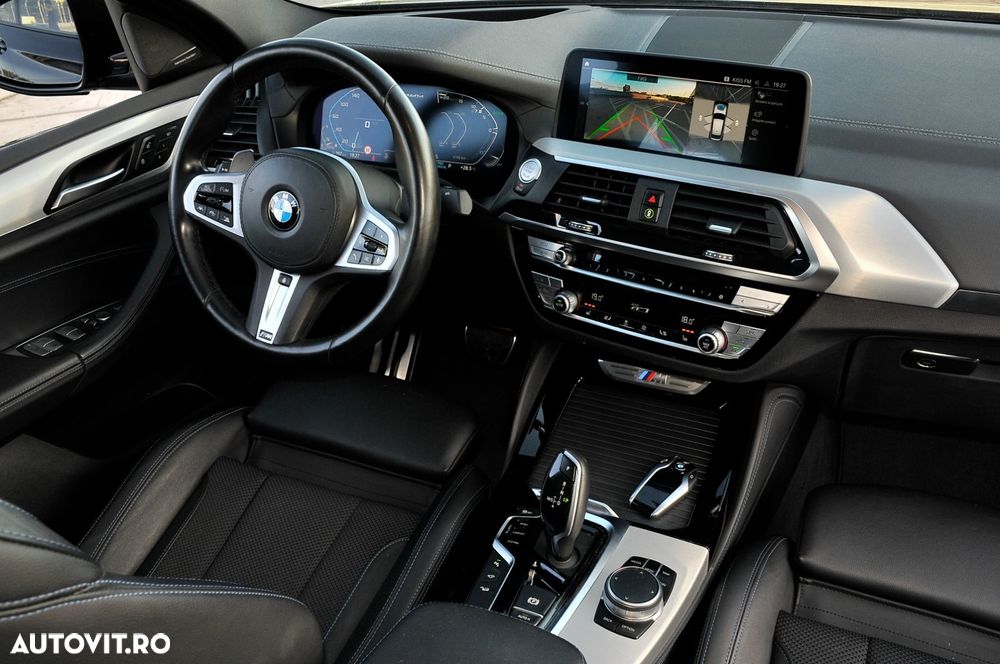 BMW X4 M M40d - 22