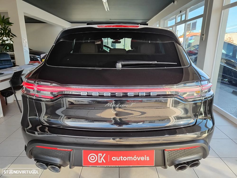 Porsche Macan T - 10