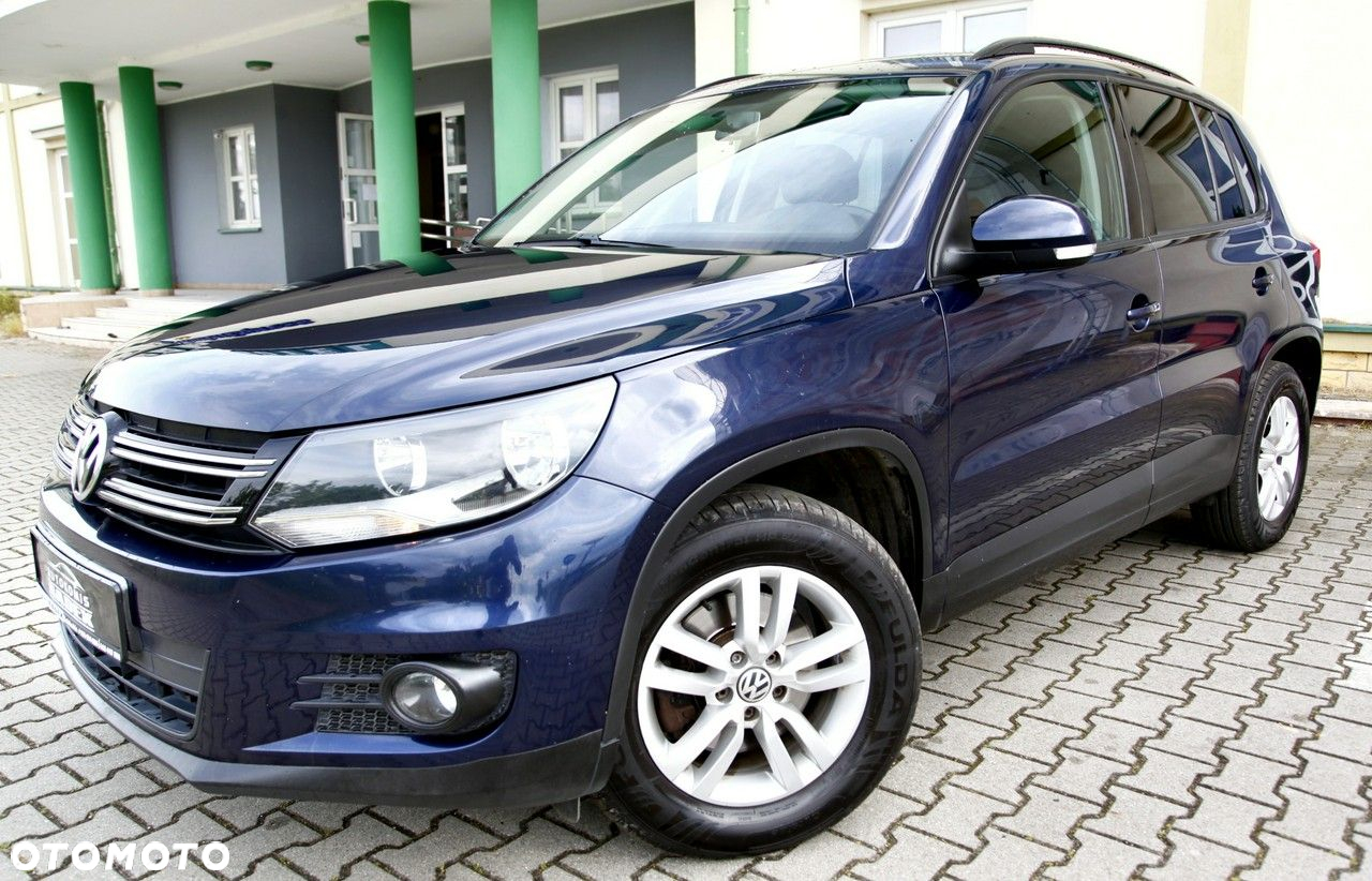 Volkswagen Tiguan 2.0 TDI 4Mot Trend DSG - 30