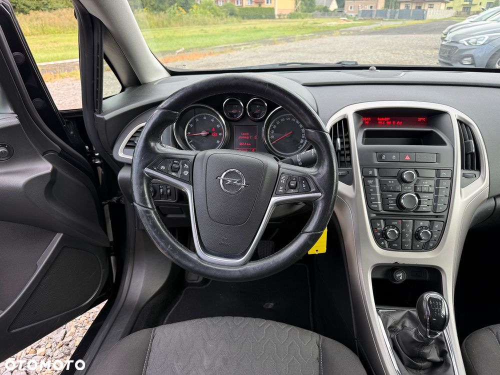 Opel Astra 1.4 Turbo Active - 14