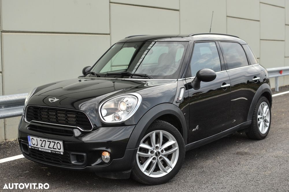 Mini Cooper S - 1