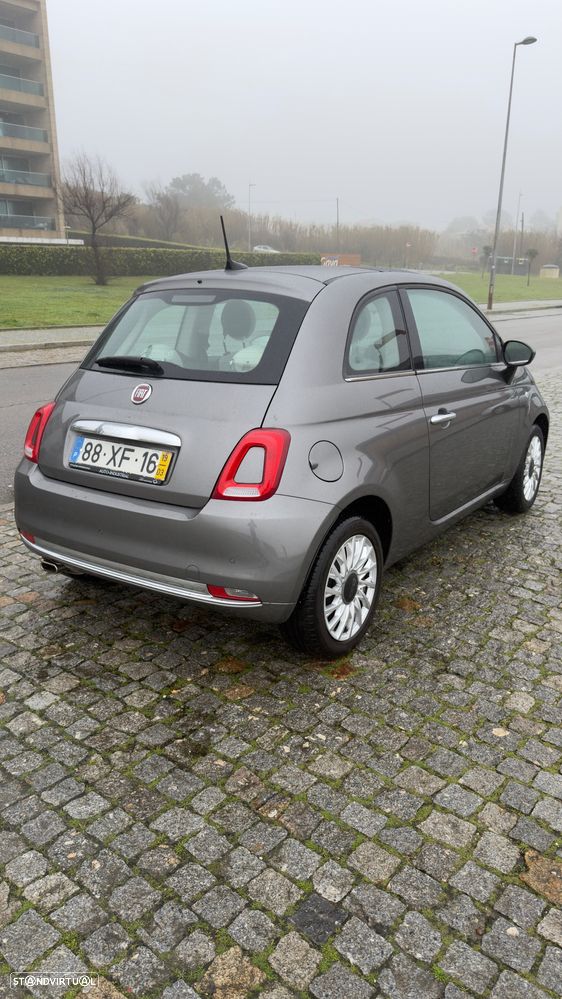 Fiat 500 1.2 Lounge - 5