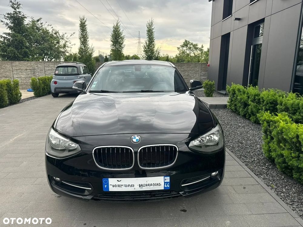 BMW Seria 1 - 12