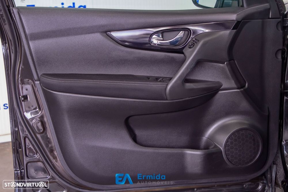 Nissan Qashqai 1.5 dCi Tekna - 36