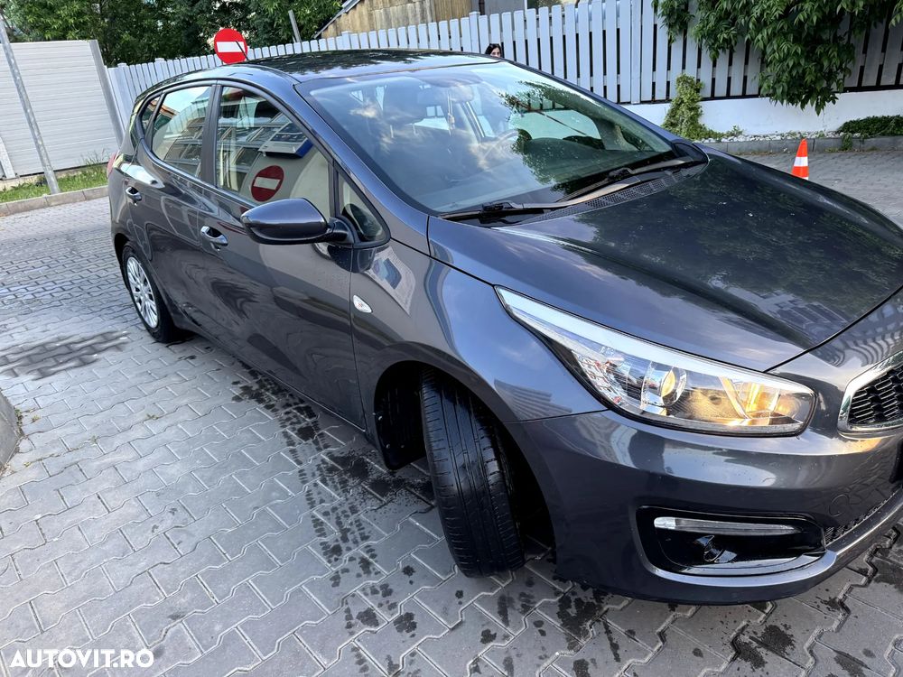 Kia Ceed 1.4 GSL Best - 8