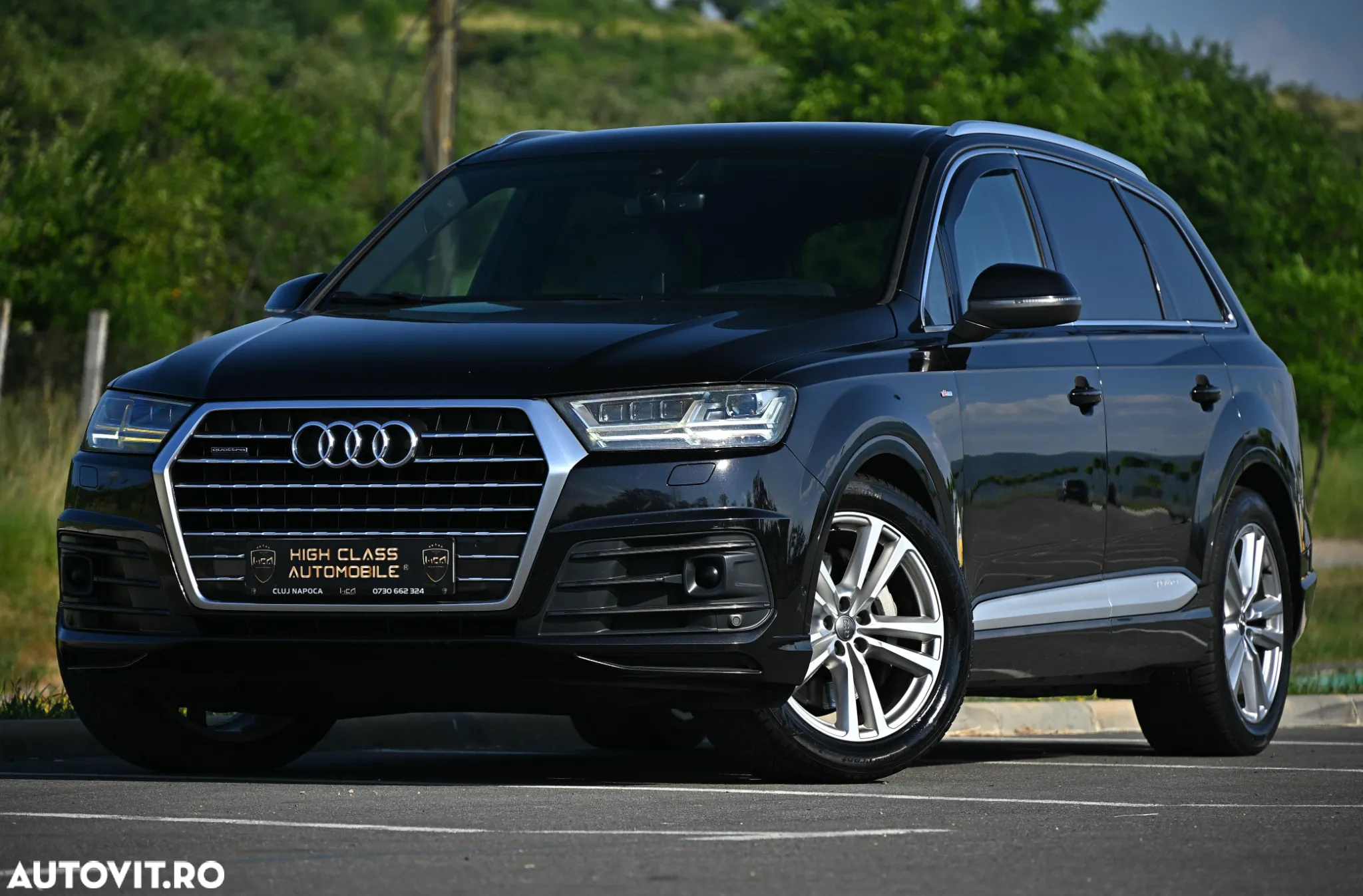 Audi Q7 3.0 TDI Quattro Tiptronic - 5