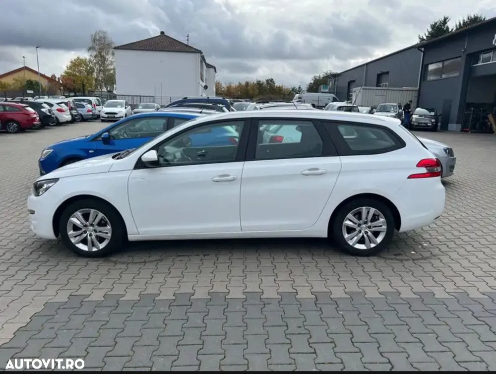 Peugeot 308 BlueHDi FAP 120 EAT6 Stop & Start Active - 5