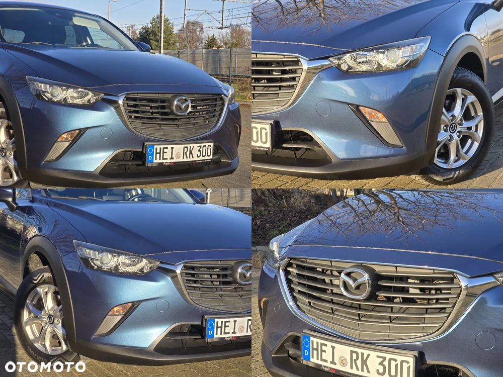 Mazda CX-3 2.0 Skyenergy - 26