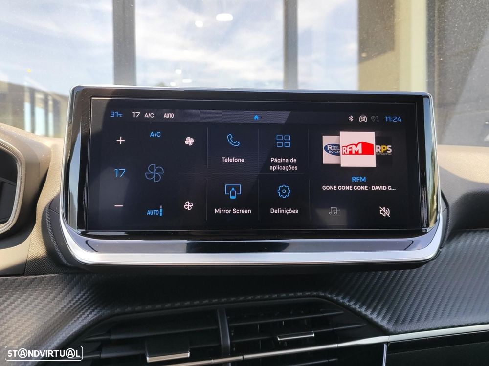 Peugeot 208 1.2 Hybrid Allure e-DCS6 - 22
