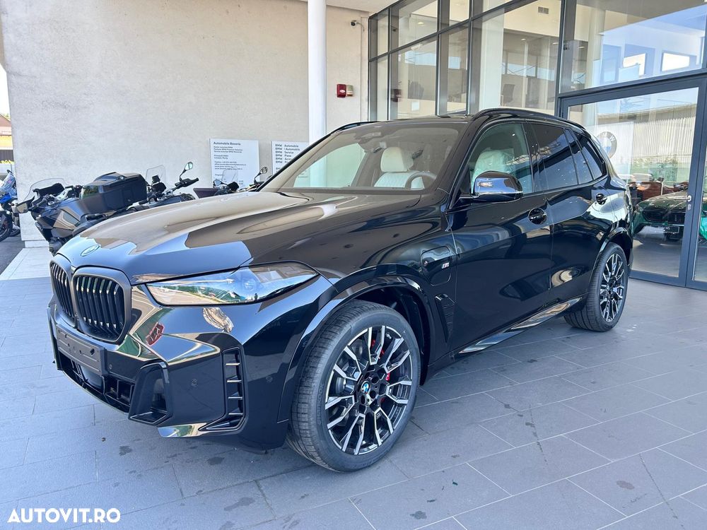 BMW X5 xDrive50e - 3