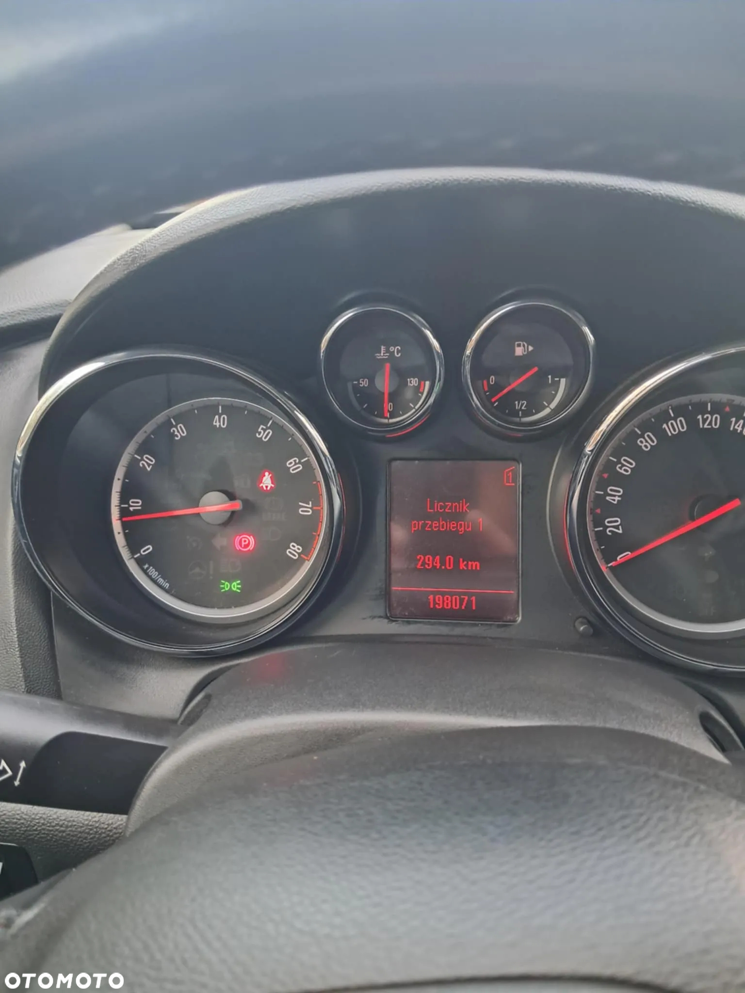 Opel Astra III 1.6 Enjoy - 7