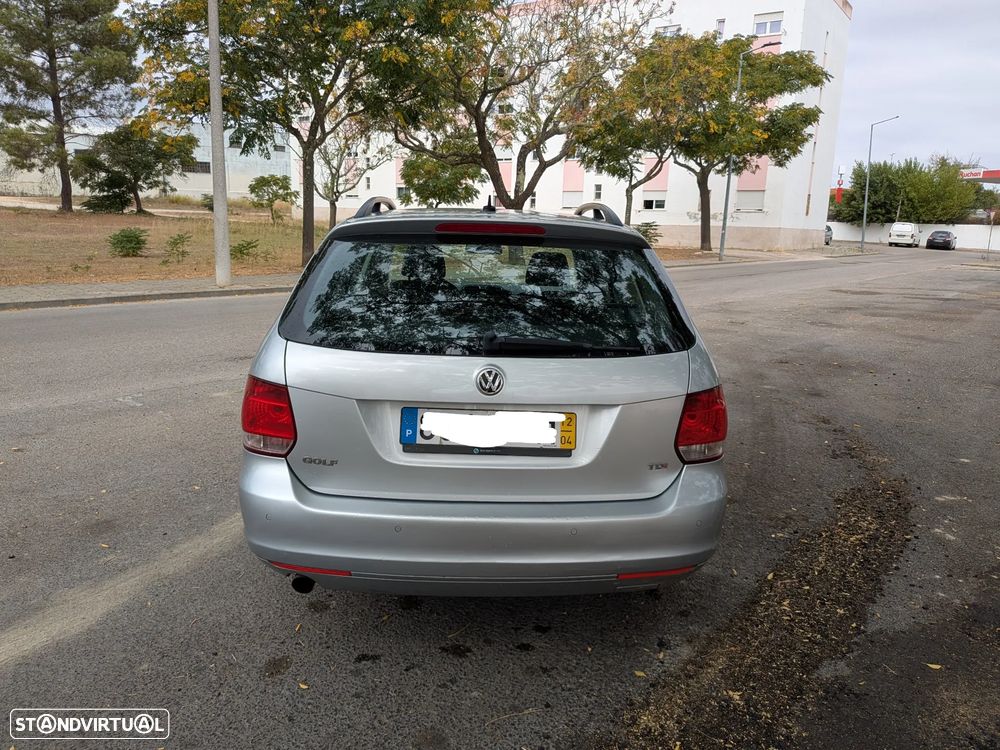 VW Golf 1.6 TDi Trendline - 15
