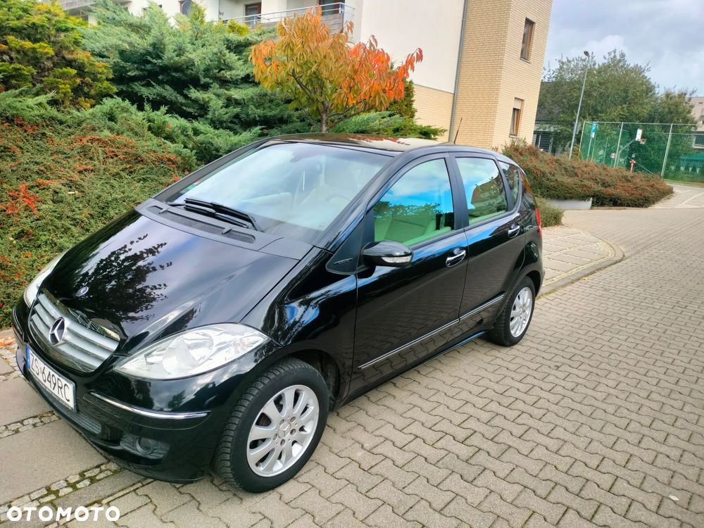 Mercedes-Benz Klasa A 150 Elegance - 9
