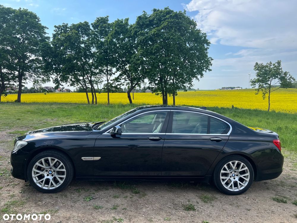 BMW Seria 7 730d - 3