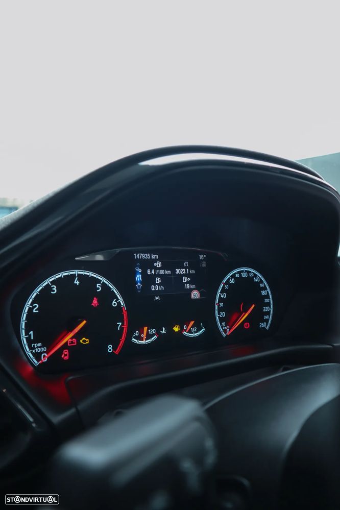 Ford Fiesta 1.5 EcoBoost S&S ST X - 20