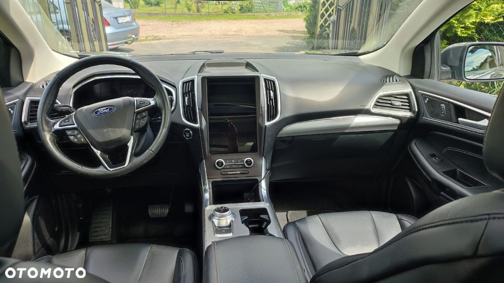 Ford Edge - 12