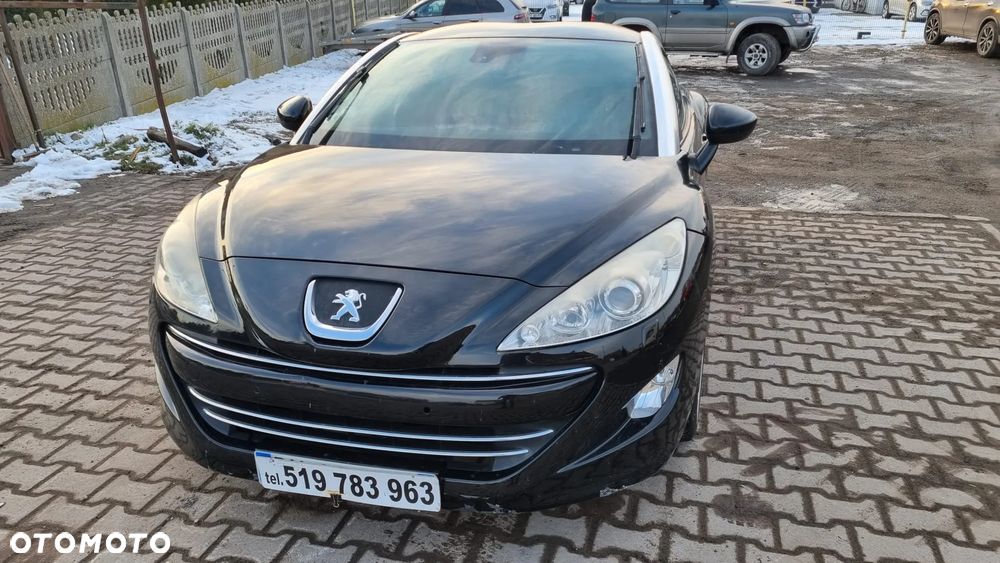 Peugeot RCZ 2.0 HDi FAP 165 - 11