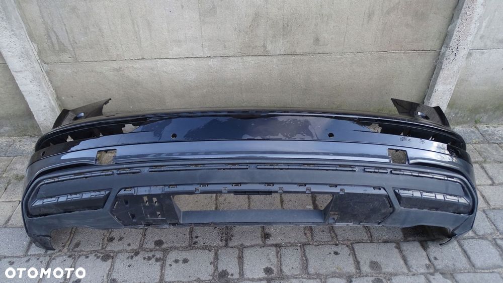 audi q5 ii 80a lift - zderzak tylny - 4