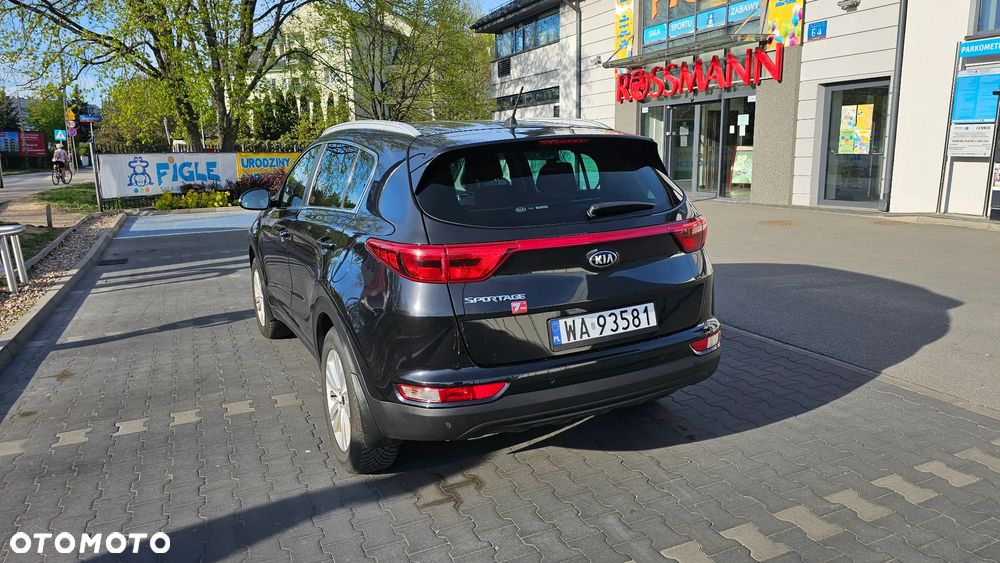 Kia Sportage 1.6 GDI M 2WD - 19