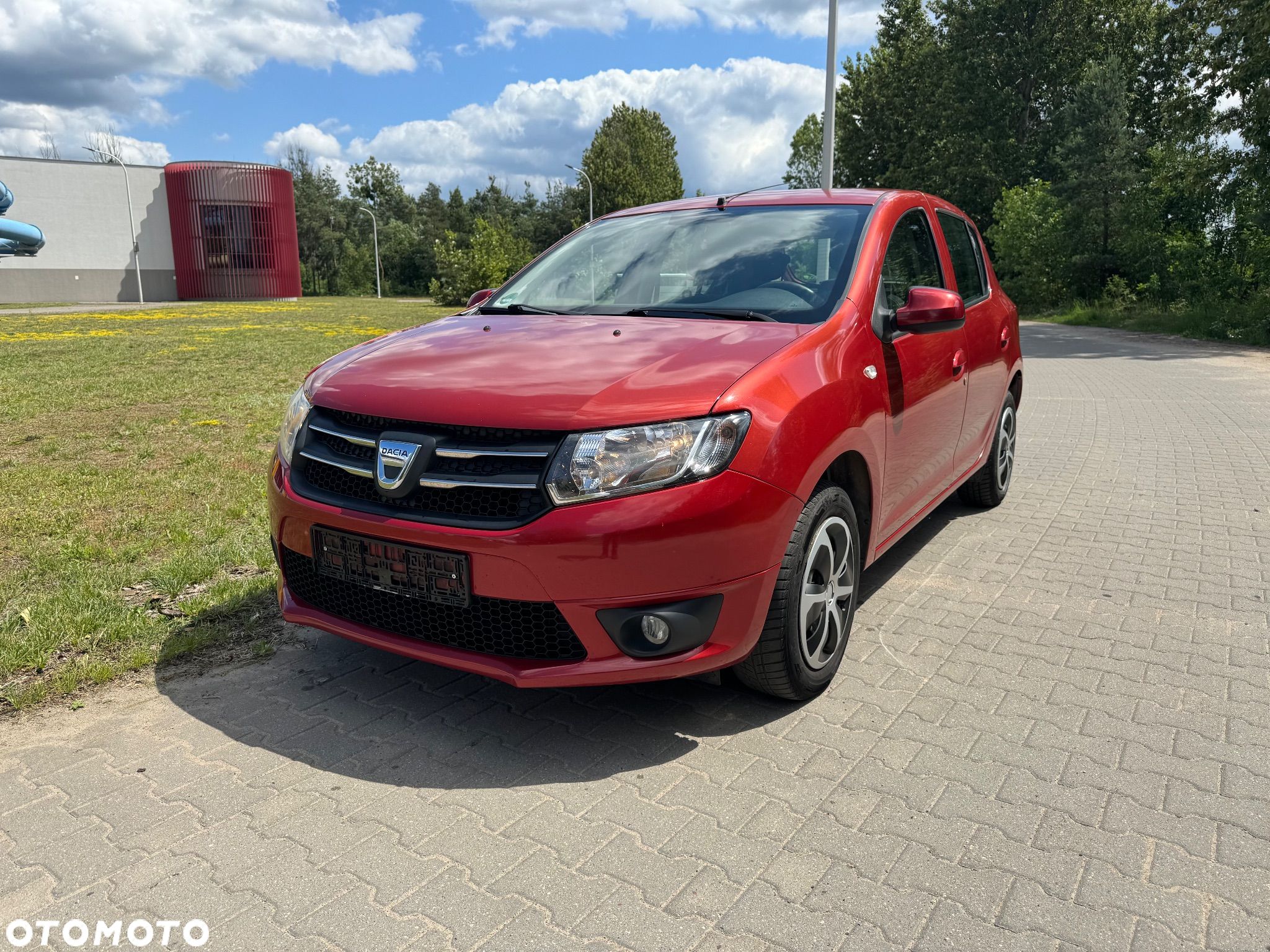 Dacia Sandero TCe 90 Celebration - 1