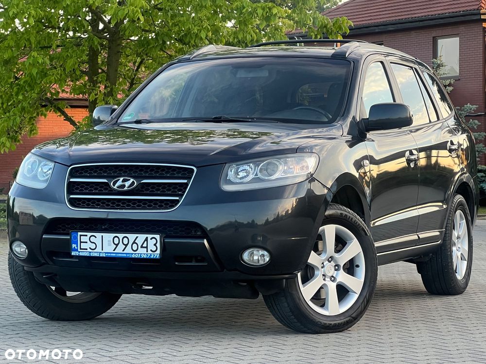 Hyundai Santa Fe 2.7 V6 2WD GLS - 1