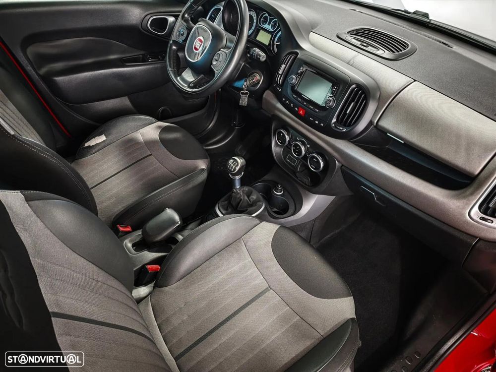 Fiat 500L 1.6 MJ Lounge - 24