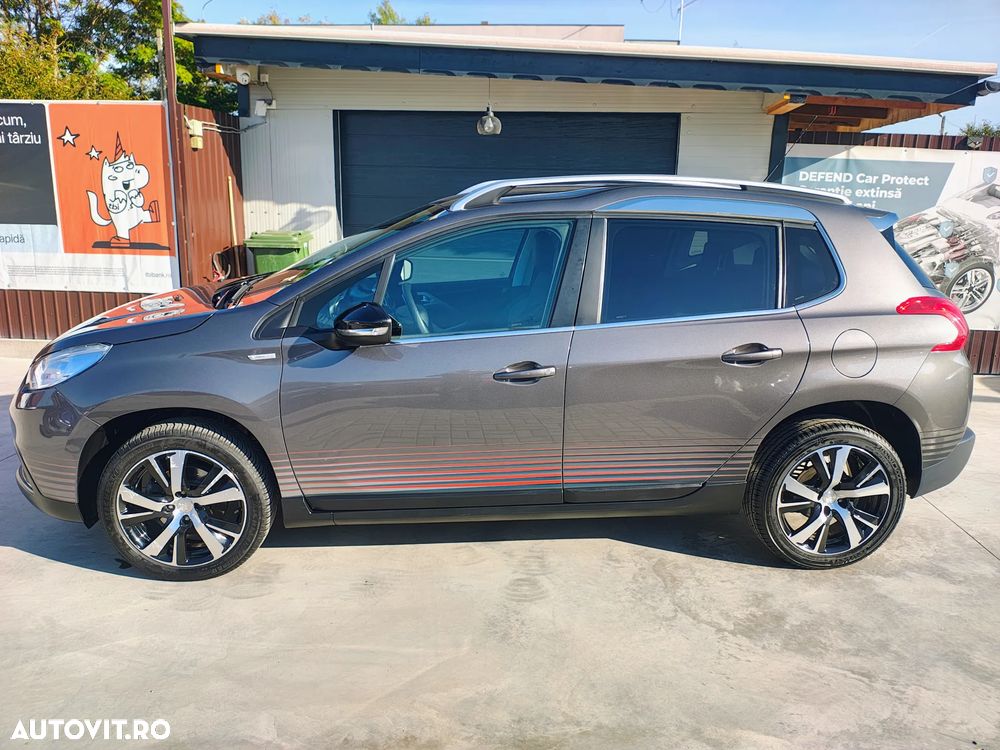 Peugeot 2008 PureTech 110 Stop&Start Crossway - 1