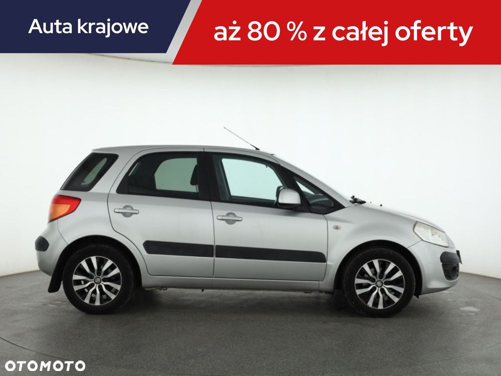 Suzuki SX4 - 8