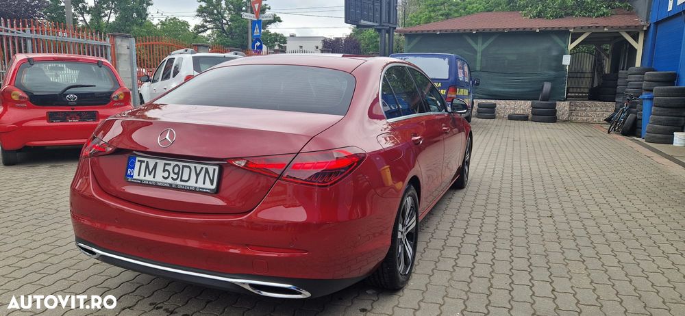 Mercedes-Benz C 300 MHEV - 4