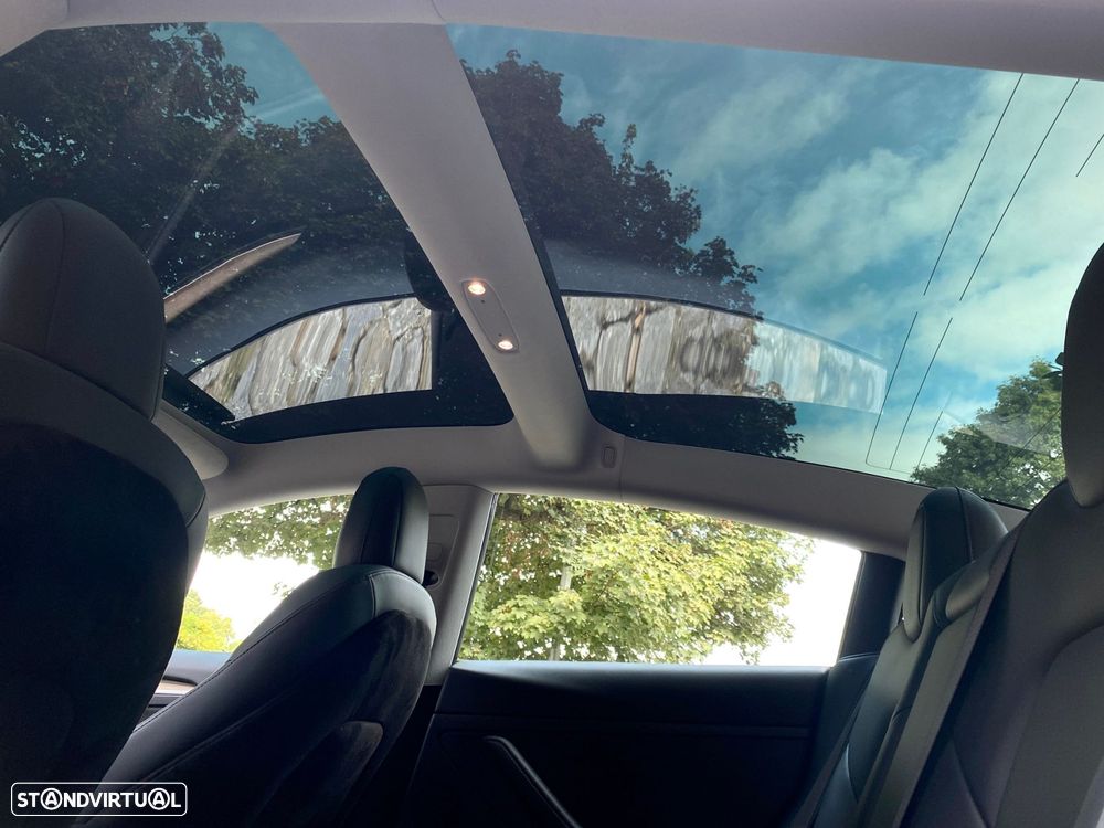 Tesla Model 3 Long Range Tração Integral - 30