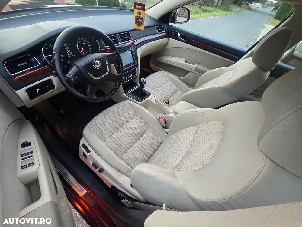 Skoda Superb 1.9 TDI Elegance - 6