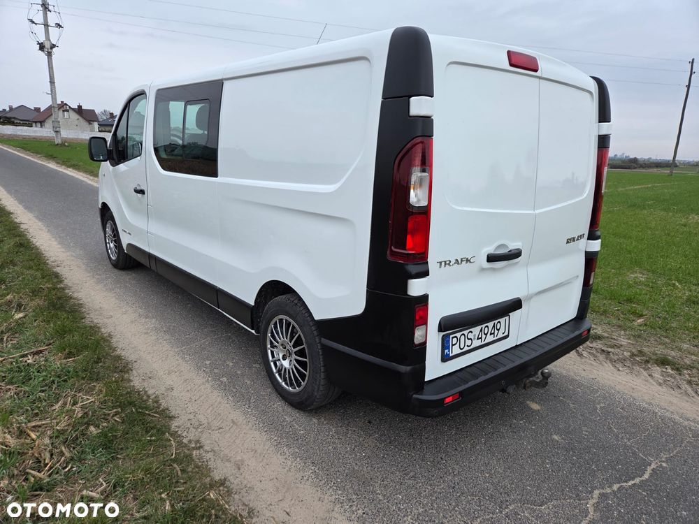 Renault Trafic ENERGY Start &St Grand Combi L2H1 Expression - 8