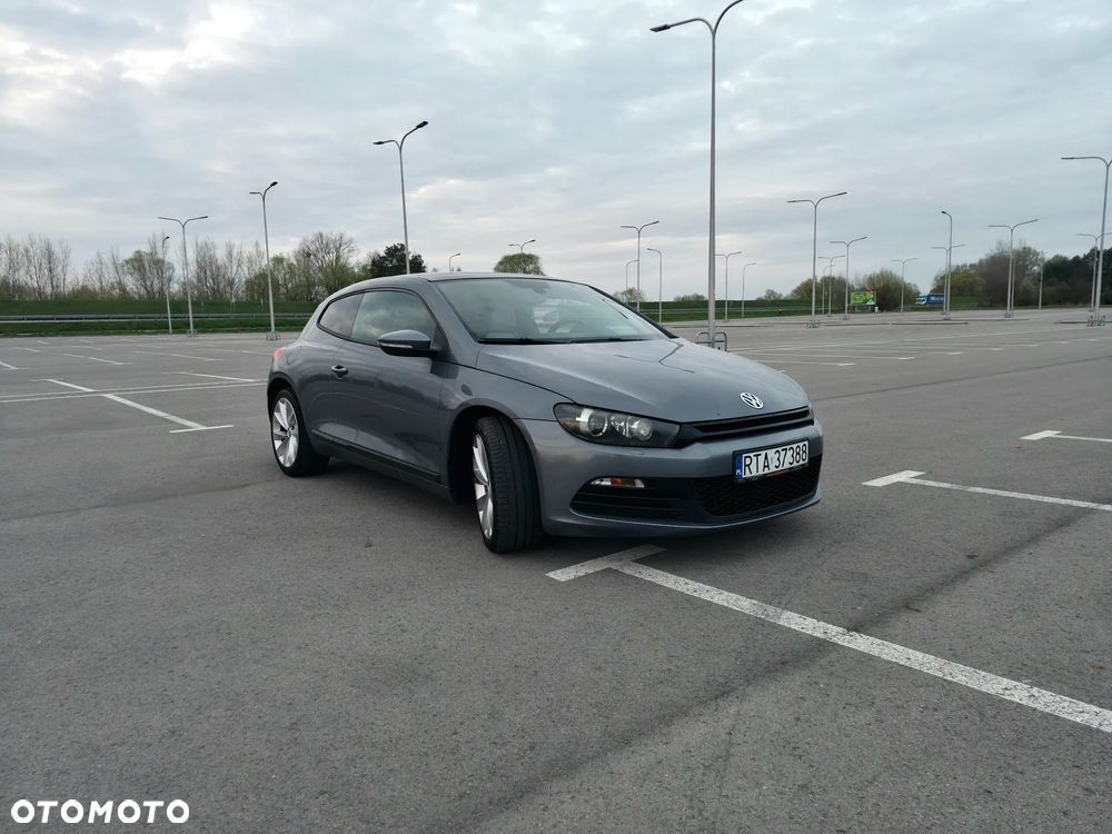 Volkswagen Scirocco 2.0 TDI DSG GTS - 3