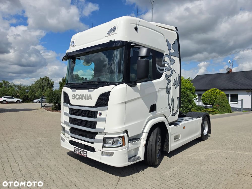 Scania R 450 RETARDER /KLIMA POSTOJOWA /PEŁEN SERWIS /SPROWADZONA Z DE / SUPER STAN !!! - 3