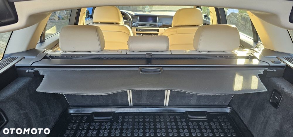 BMW Seria 5 525d xDrive Luxury Line - 14