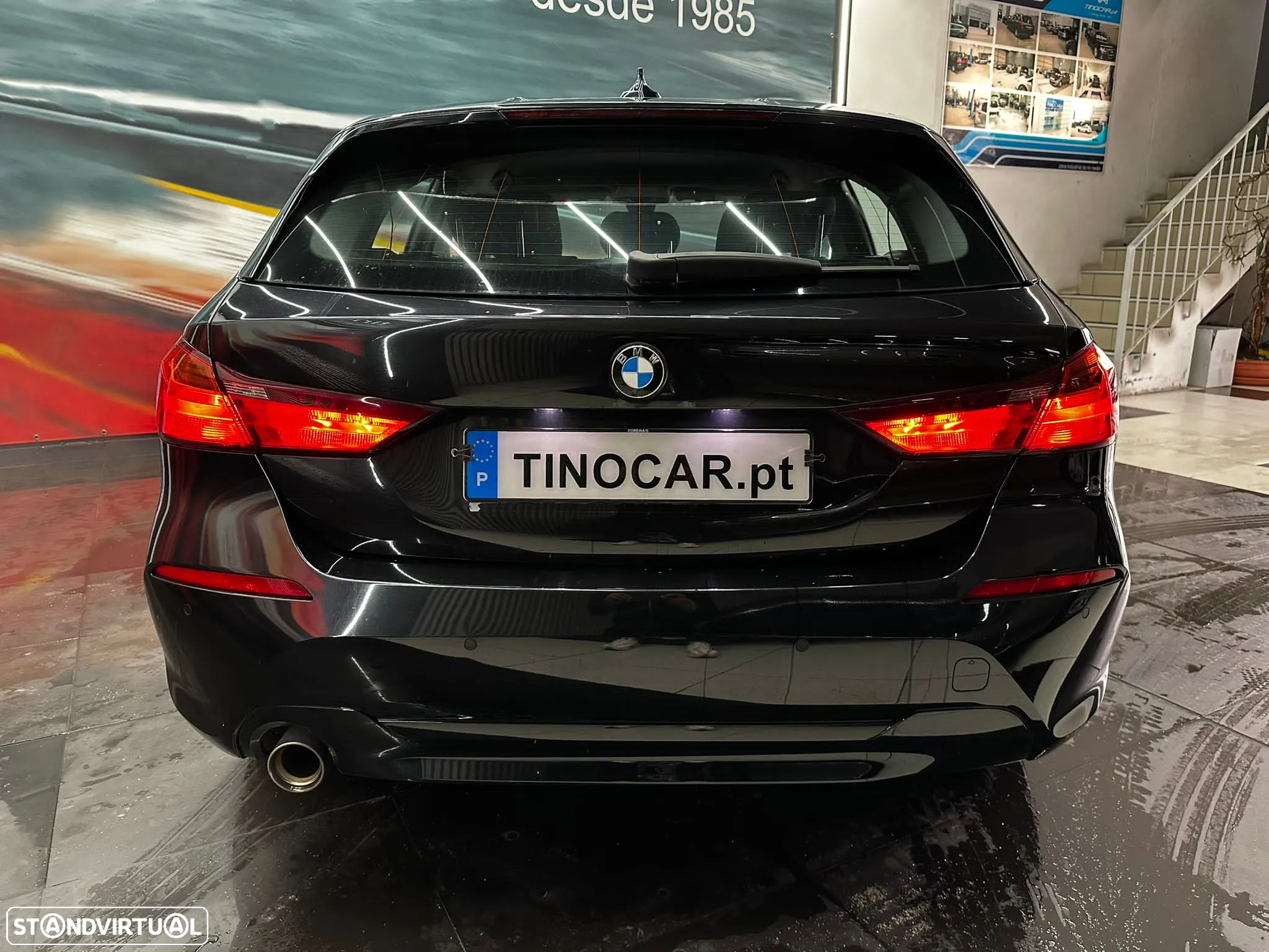 BMW 118 i Auto - 7
