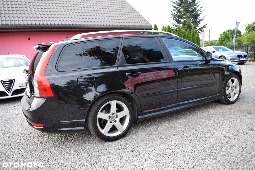 Volvo V50 T5 AWD RDesign - 4