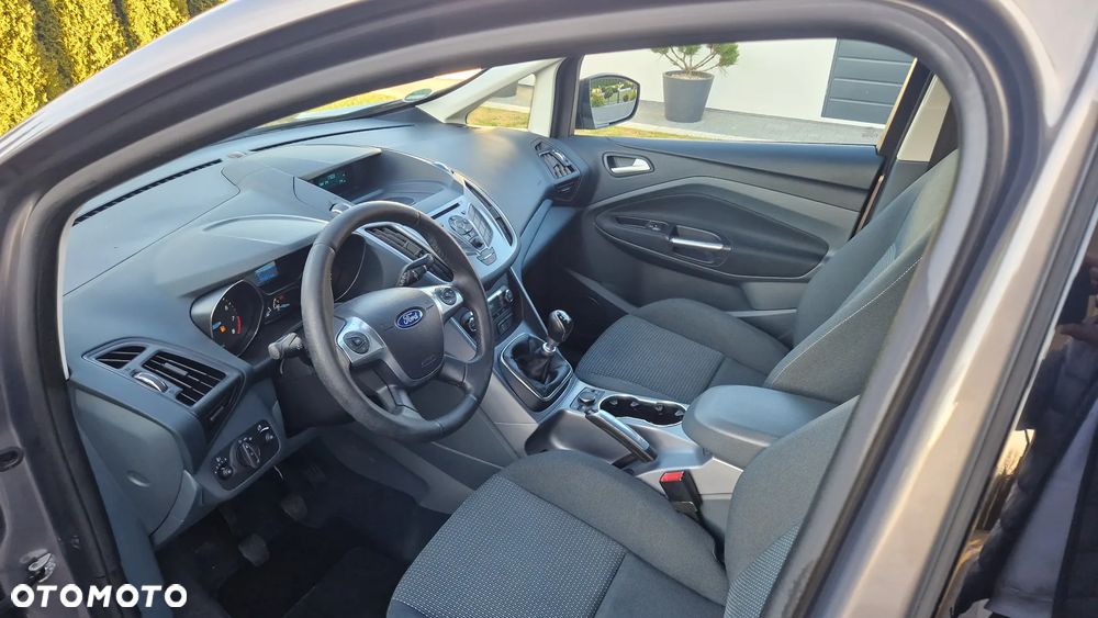 Ford C-MAX 1.0 EcoBoost Start-Stopp-System Titanium - 7