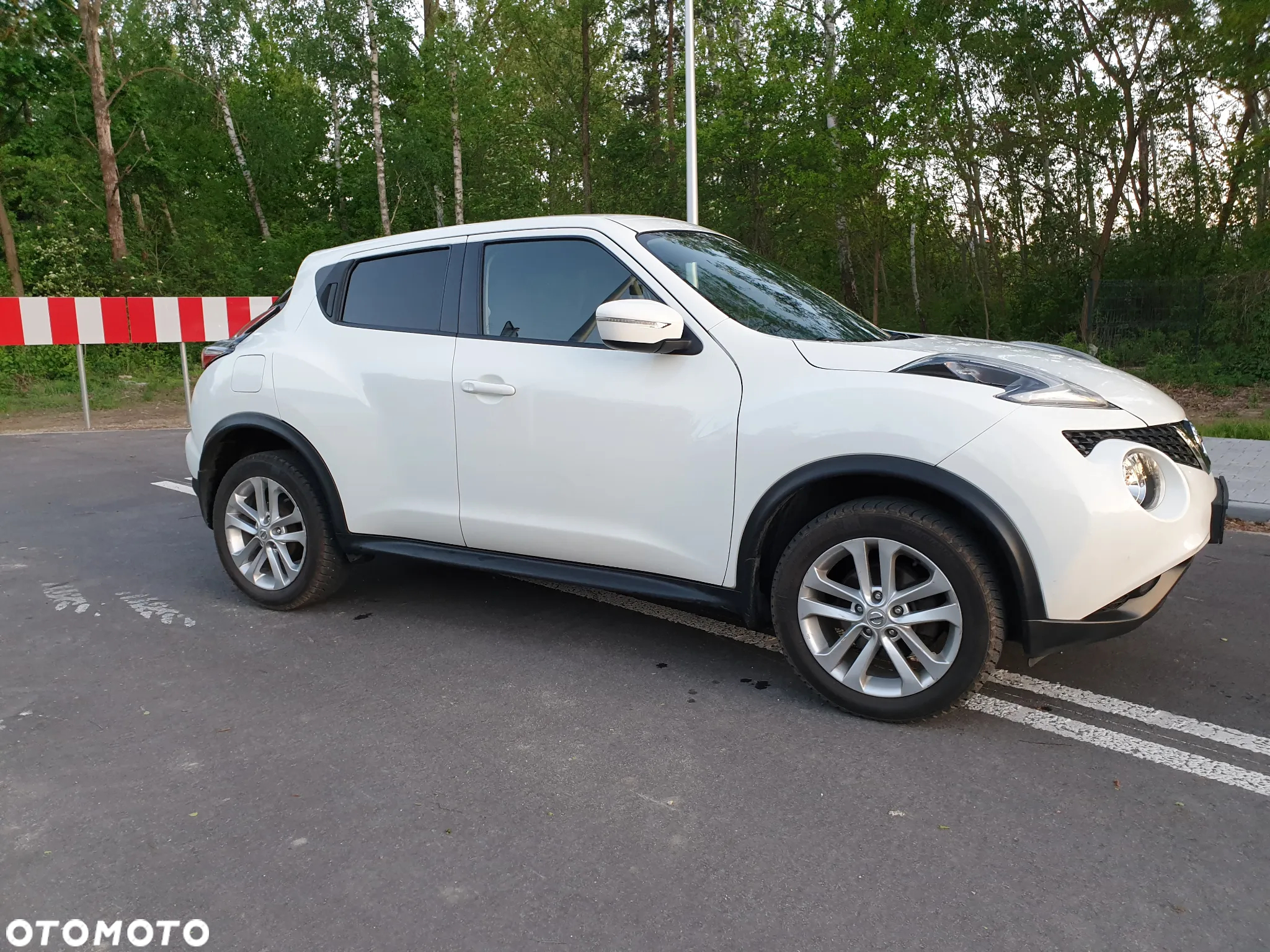 Nissan Juke 1.2 DIG-T N-Way+ - 11