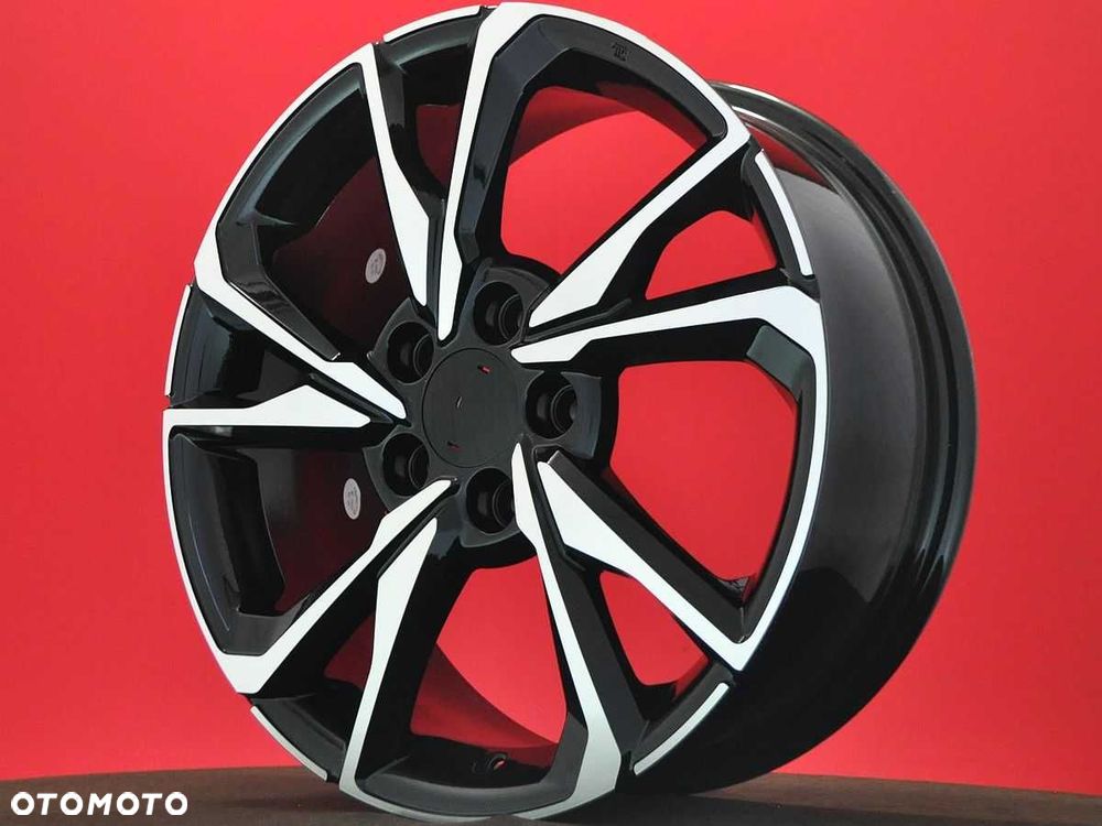 FELGI R17 5x114,3 Honda Accord Civic Cr-V Rw/Rt Rm1 Rm3 Rm4 Hr-V Ru - 9