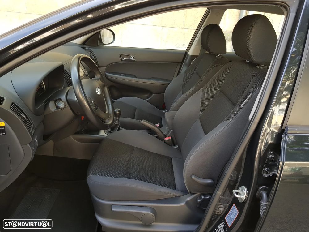 Hyundai i30 CW 1.4 CVVT Blue Comfort - 20