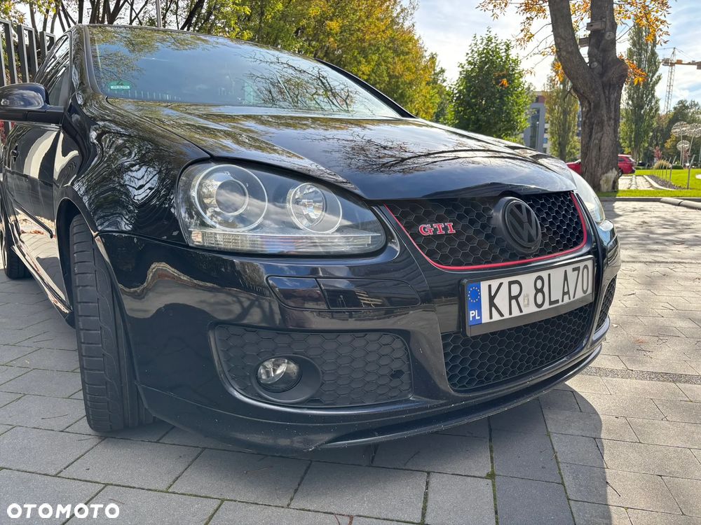 Volkswagen Golf 2007 photo 3
