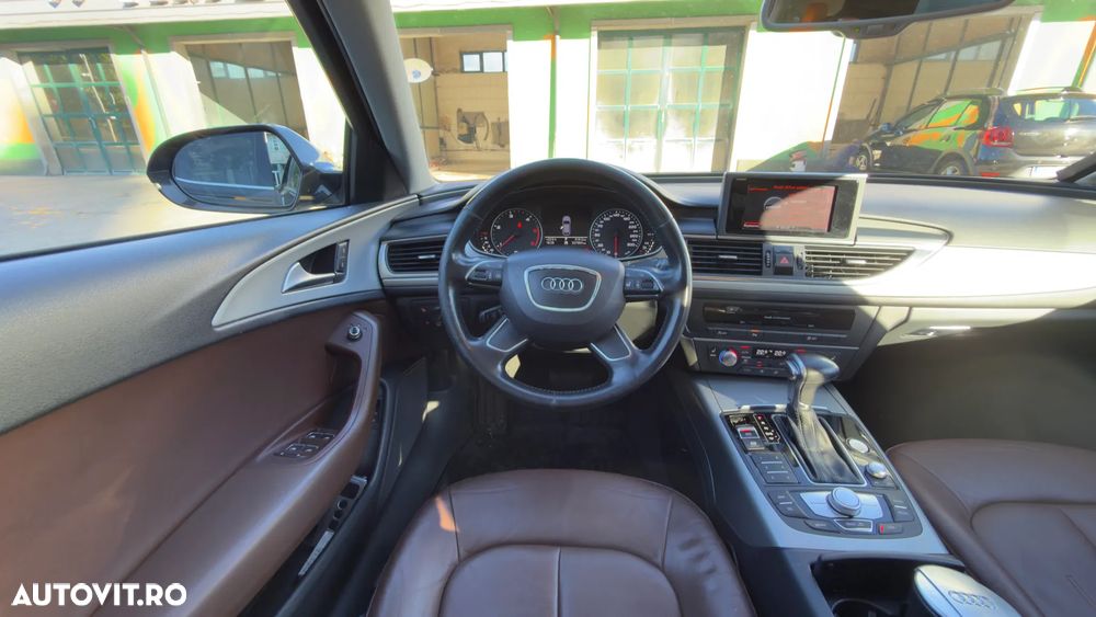 Audi A6 Limuzina 2.0 TDI Multitronic - 6