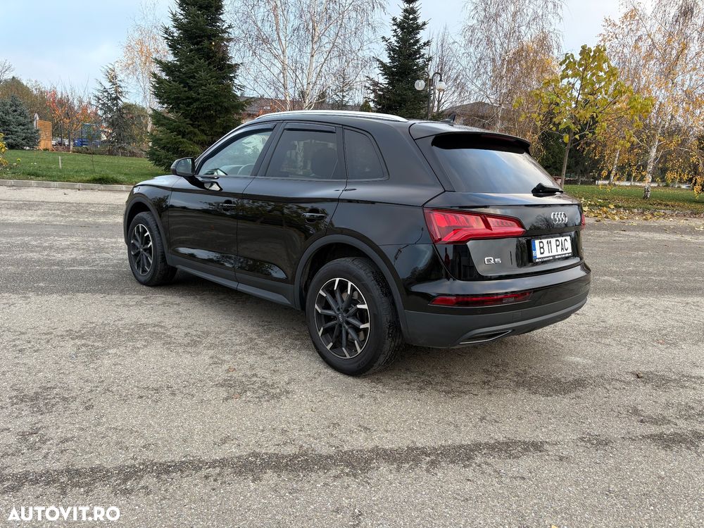 Audi Q5 40 TDI quattro S tronic - 6