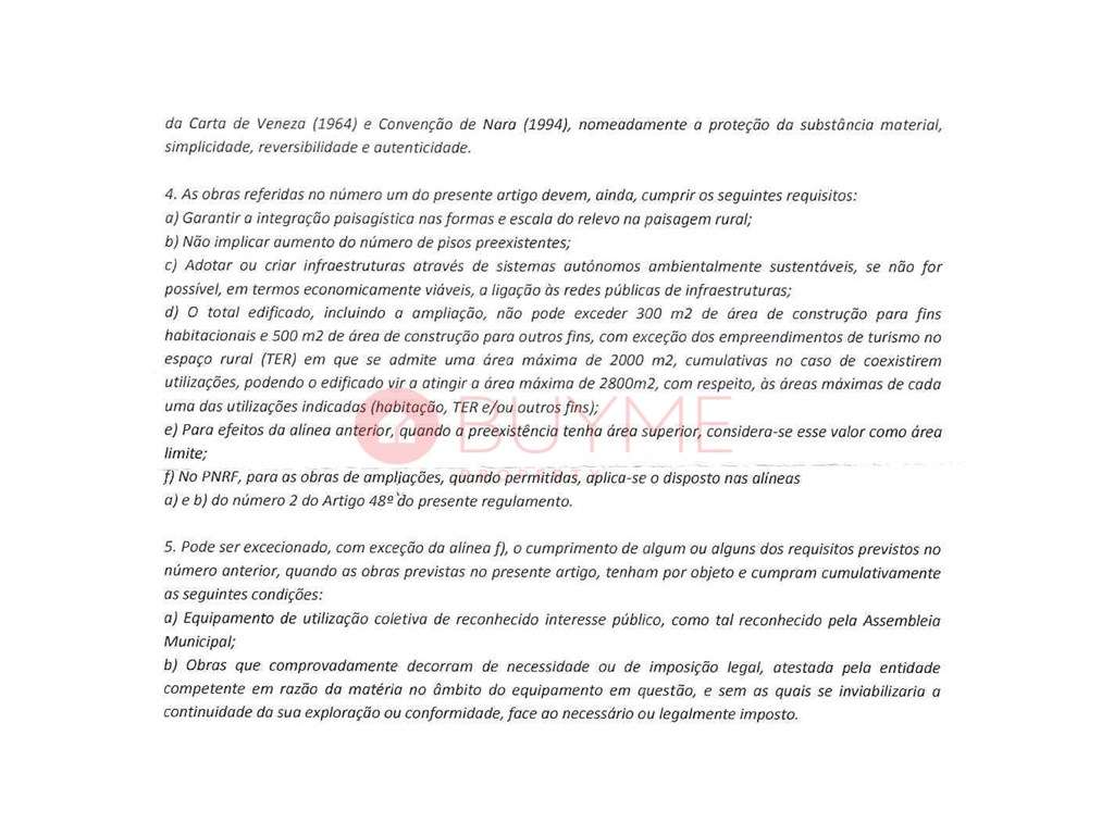 Terreno Amplo com Ruína em Santa Bárbara de Nexe - Grande imagem: 5/5