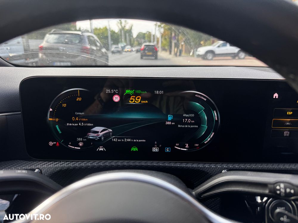 Mercedes-Benz CLA 200 d Shooting Brake 8G-DCT Edition 2021 - 16