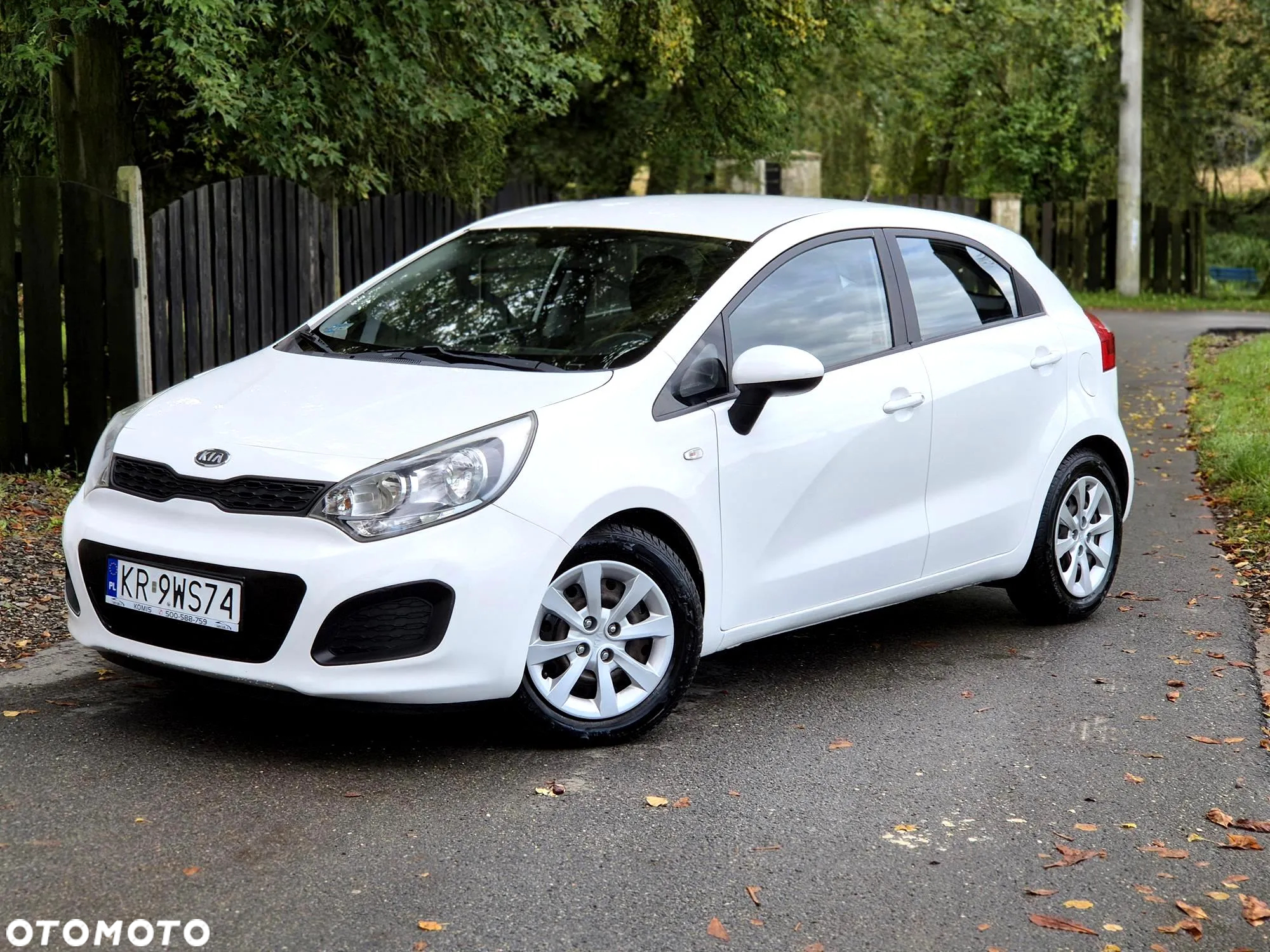 Kia Rio 1.2 L - 21