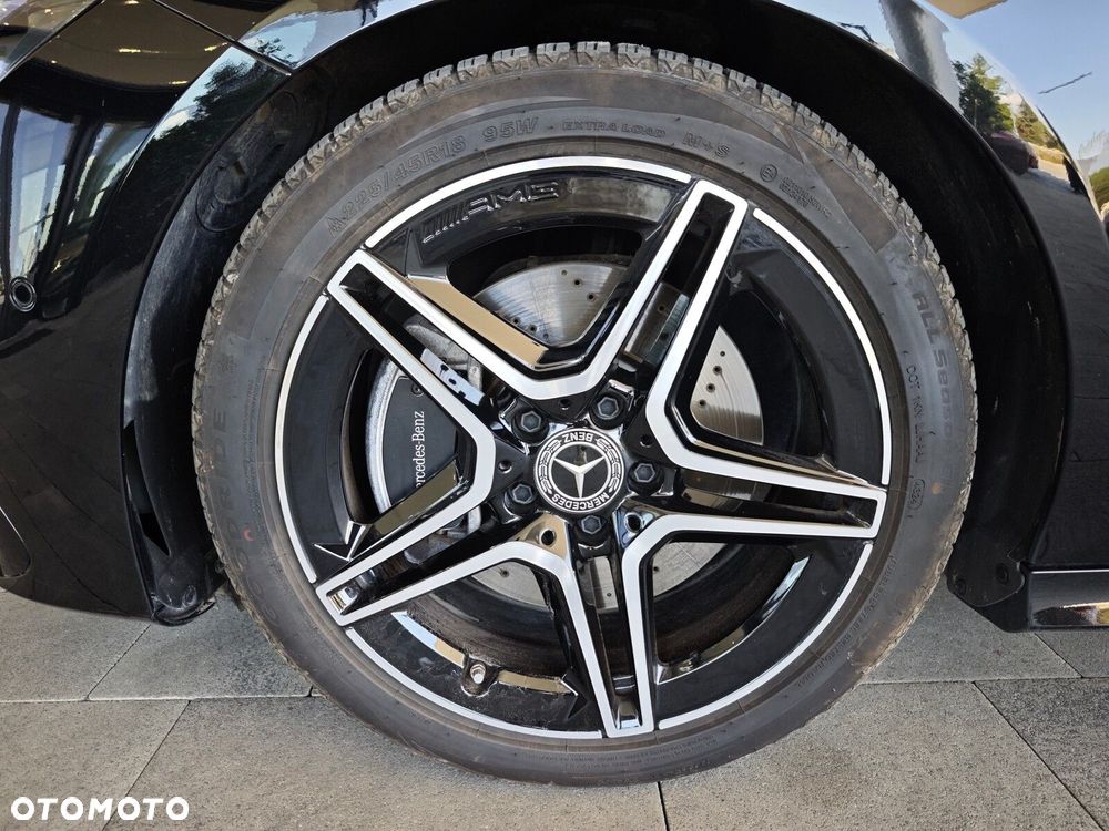 Mercedes-Benz CLA 200 mHEV AMG Line 7G-DCT - 8